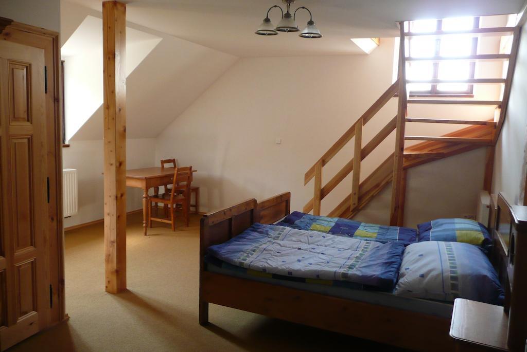 Statek Chmelovice Hotel Room photo